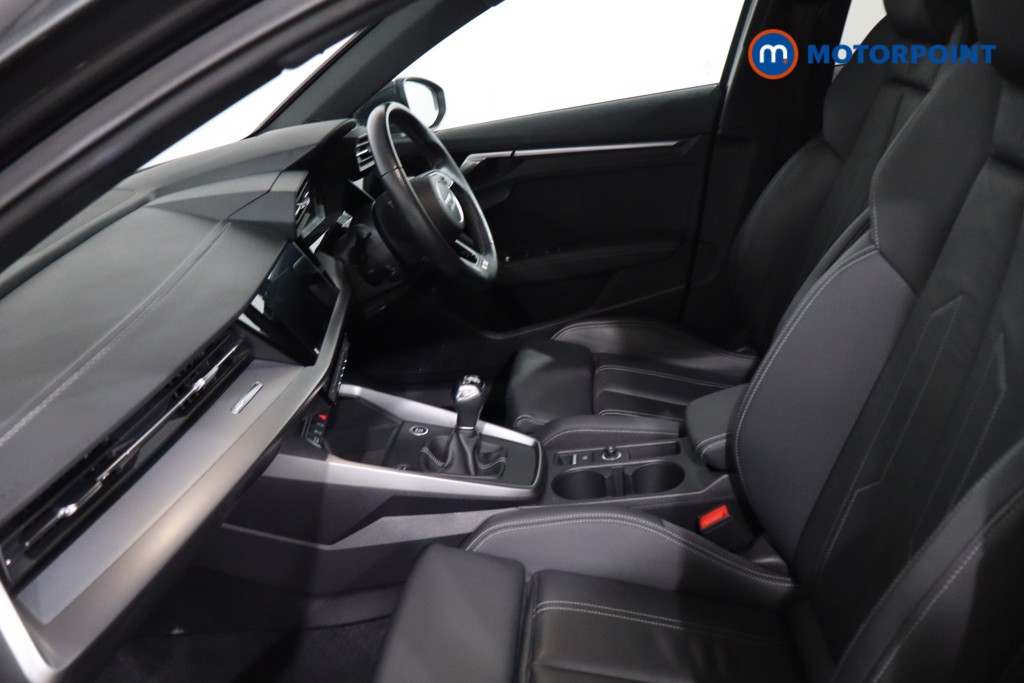 Audi A3 S Line Manual Petrol Hatchback - Stock Number (1639828) - 4th supplementary image