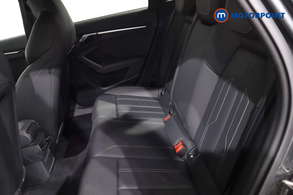 Audi A3 S Line Manual Petrol Hatchback - Stock Number (1639828) - 5th supplementary image