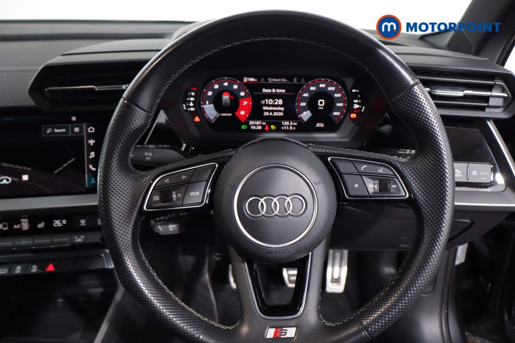 Audi A3 S Line Manual Petrol Hatchback - Stock Number (1639828) - 6th supplementary image