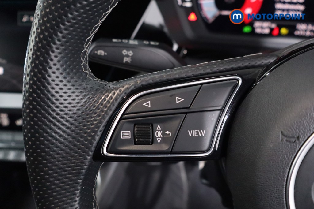 Audi A3 S Line Manual Petrol Hatchback - Stock Number (1639828) - 7th supplementary image