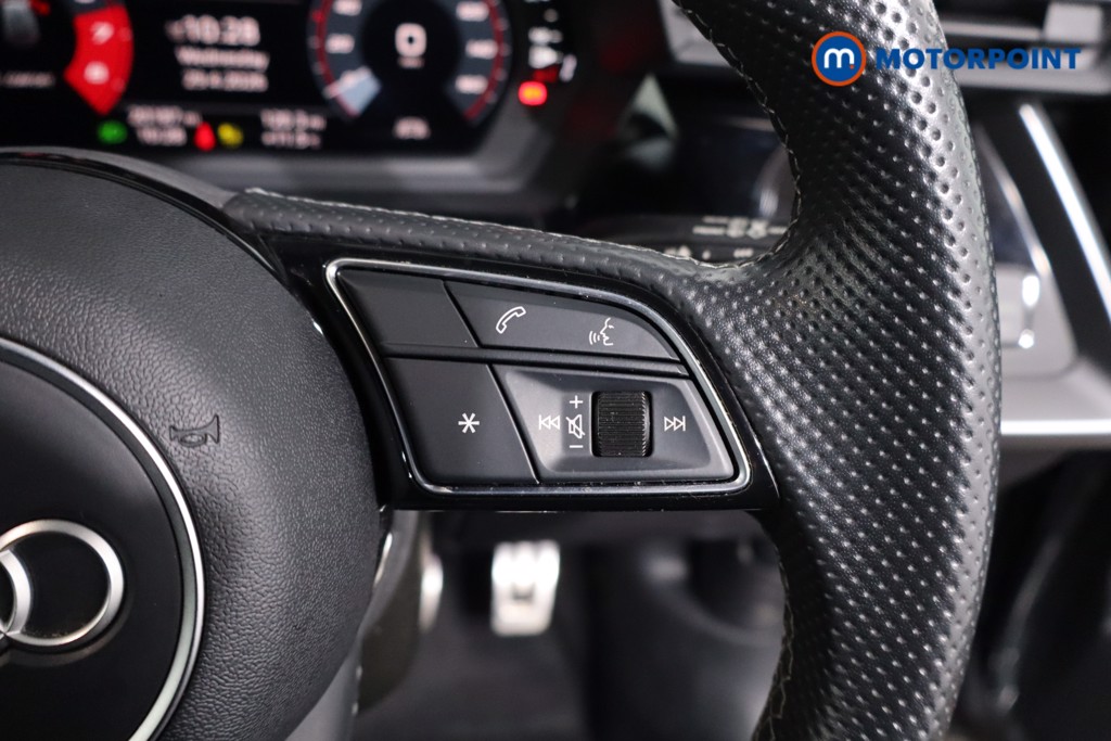 Audi A3 S Line Manual Petrol Hatchback - Stock Number (1639828) - 8th supplementary image