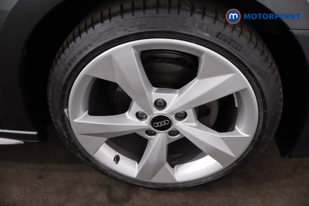 Audi A3 S Line Manual Petrol Hatchback - Stock Number (1639828) - 9th supplementary image