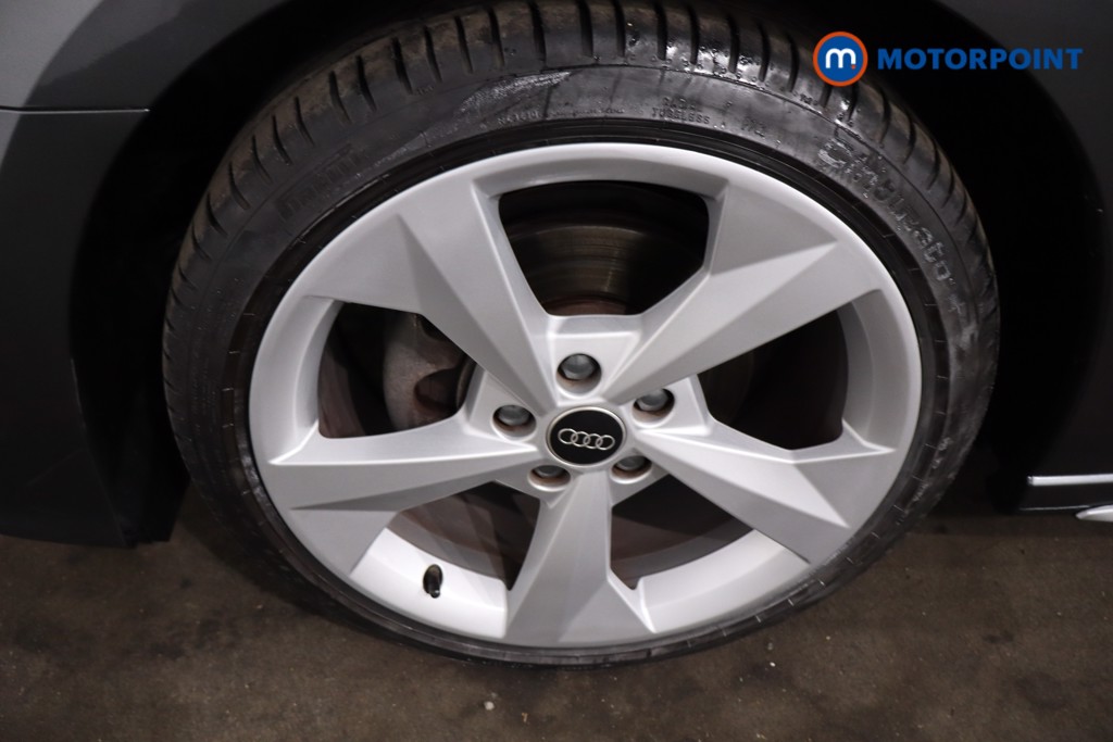 Audi A3 S Line Manual Petrol Hatchback - Stock Number (1639828) - 12th supplementary image