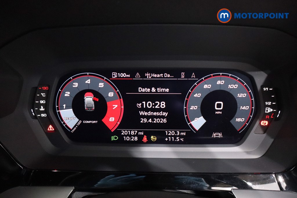 Audi A3 S Line Manual Petrol Hatchback - Stock Number (1639828) - 15th supplementary image