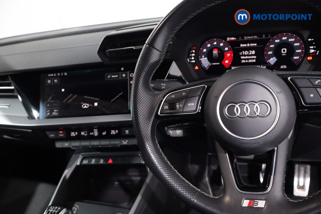 Audi A3 S Line Manual Petrol Hatchback - Stock Number (1639828) - 20th supplementary image