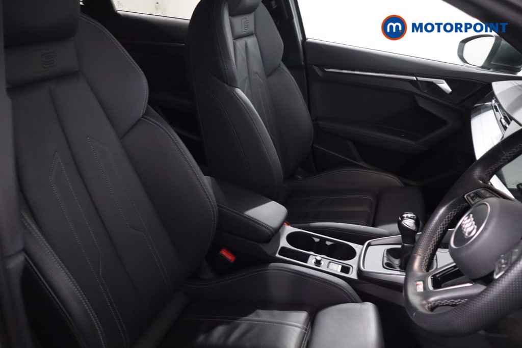 Audi A3 S Line Manual Petrol Hatchback - Stock Number (1639828) - 24th supplementary image