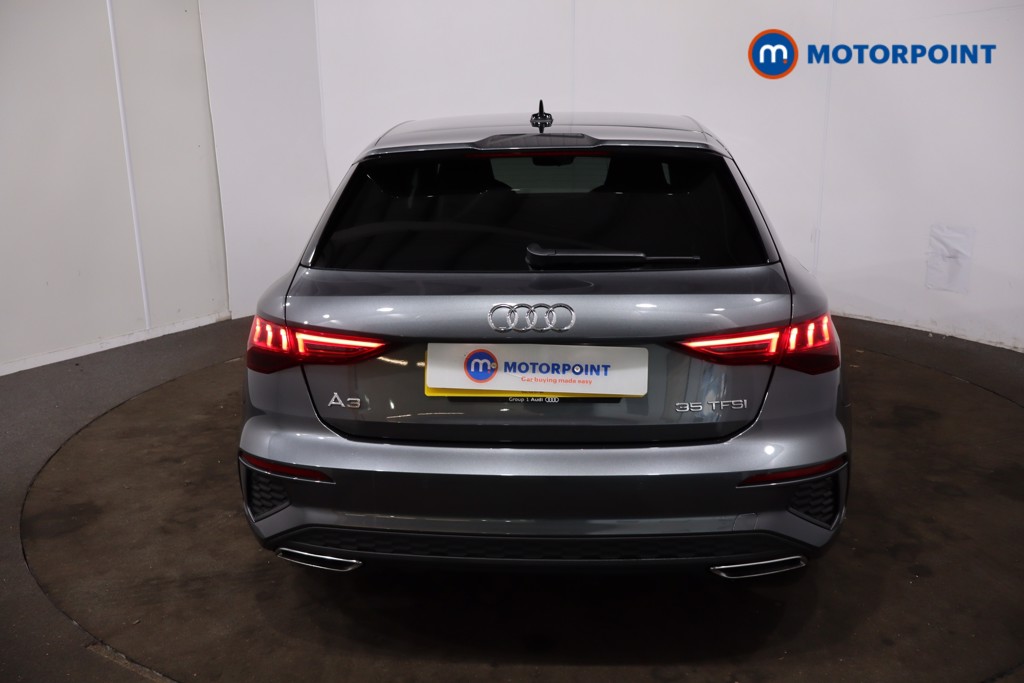 Audi A3 S Line Manual Petrol Hatchback - Stock Number (1639828) - 39th supplementary image