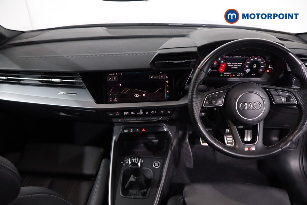 Audi A3 S Line Manual Petrol Hatchback - Stock Number (1639828) - 1st supplementary image
