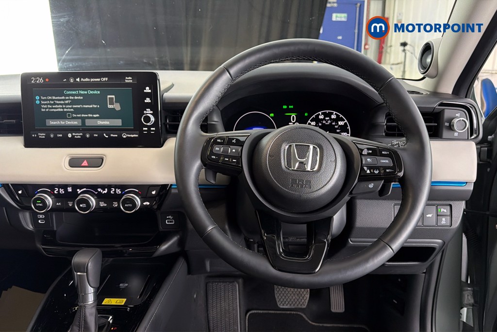 Honda Hr-V Advance Style Automatic Petrol-Electric Hybrid SUV - Stock Number (1639870) - 2nd supplementary image
