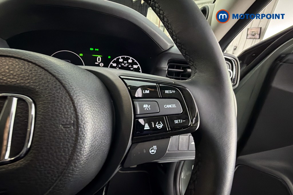 Honda Hr-V Advance Style Automatic Petrol-Electric Hybrid SUV - Stock Number (1639870) - 4th supplementary image