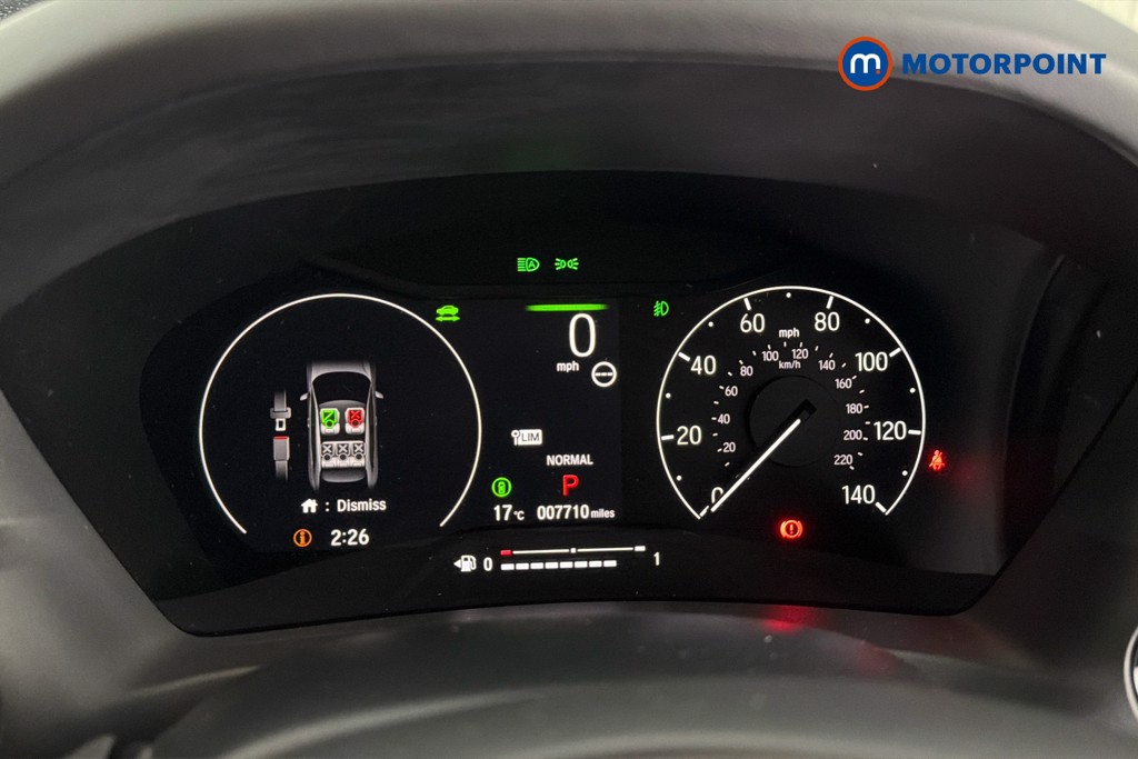 Honda Hr-V Advance Style Automatic Petrol-Electric Hybrid SUV - Stock Number (1639870) - 8th supplementary image