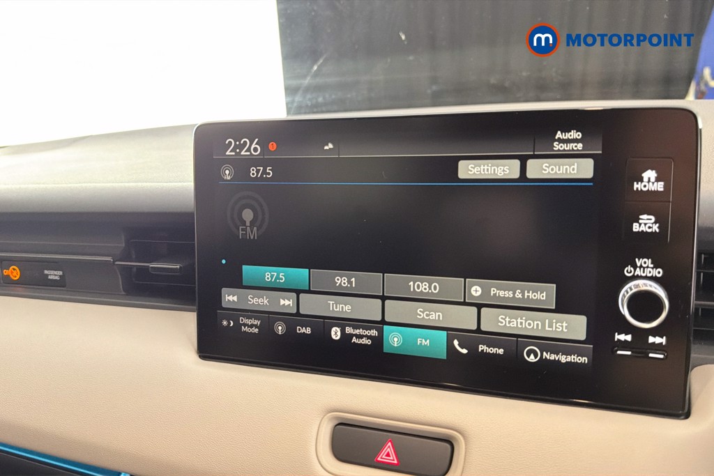 Honda Hr-V Advance Style Automatic Petrol-Electric Hybrid SUV - Stock Number (1639870) - 9th supplementary image