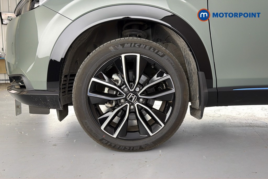 Honda Hr-V Advance Style Automatic Petrol-Electric Hybrid SUV - Stock Number (1639870) - 47th supplementary image