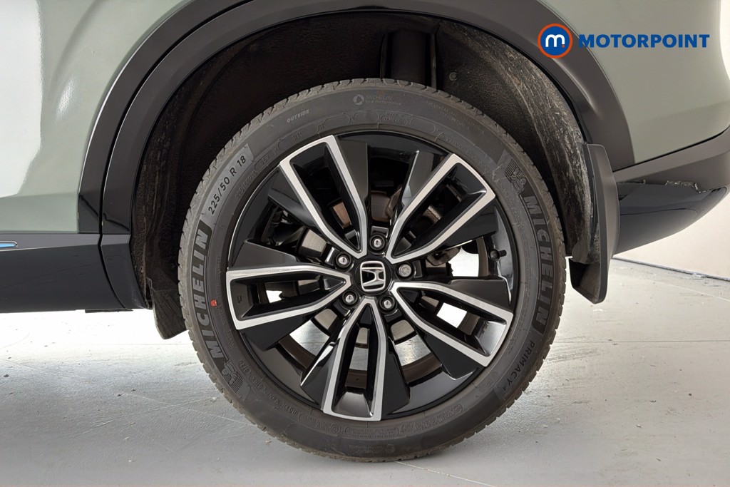 Honda Hr-V Advance Style Automatic Petrol-Electric Hybrid SUV - Stock Number (1639870) - 48th supplementary image