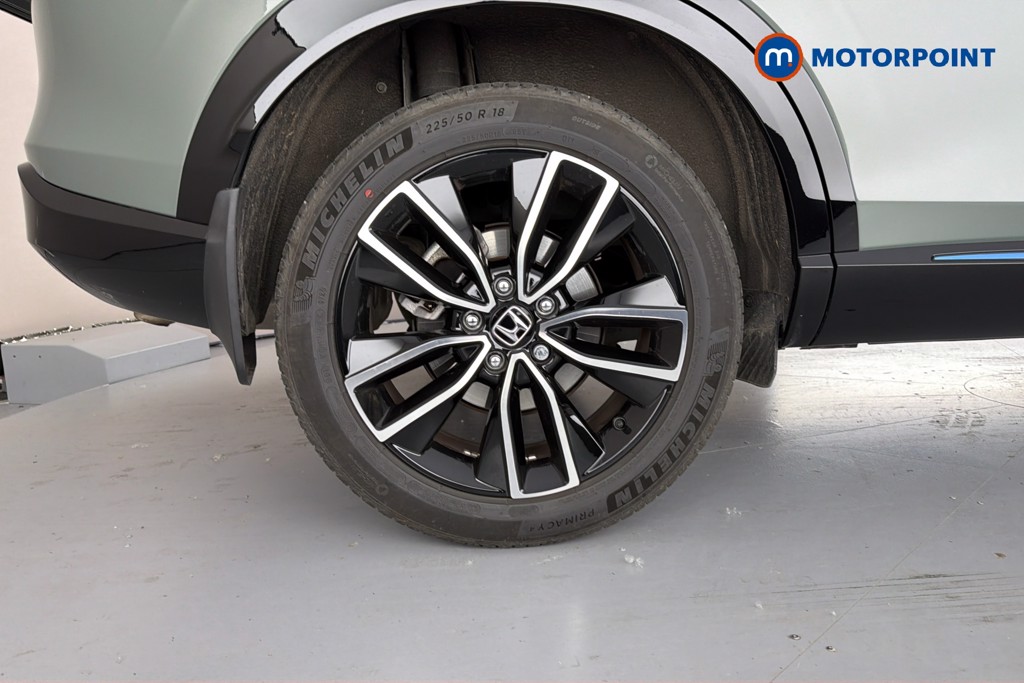 Honda Hr-V Advance Style Automatic Petrol-Electric Hybrid SUV - Stock Number (1639870) - 49th supplementary image