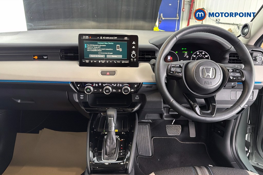 Honda Hr-V Advance Style Automatic Petrol-Electric Hybrid SUV - Stock Number (1639870) - 1st supplementary image