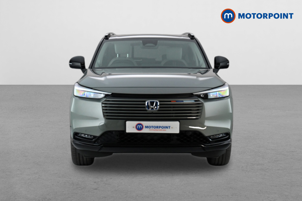 Honda Hr-V Advance Style Automatic Petrol-Electric Hybrid SUV - Stock Number (1639870) - Front bumper