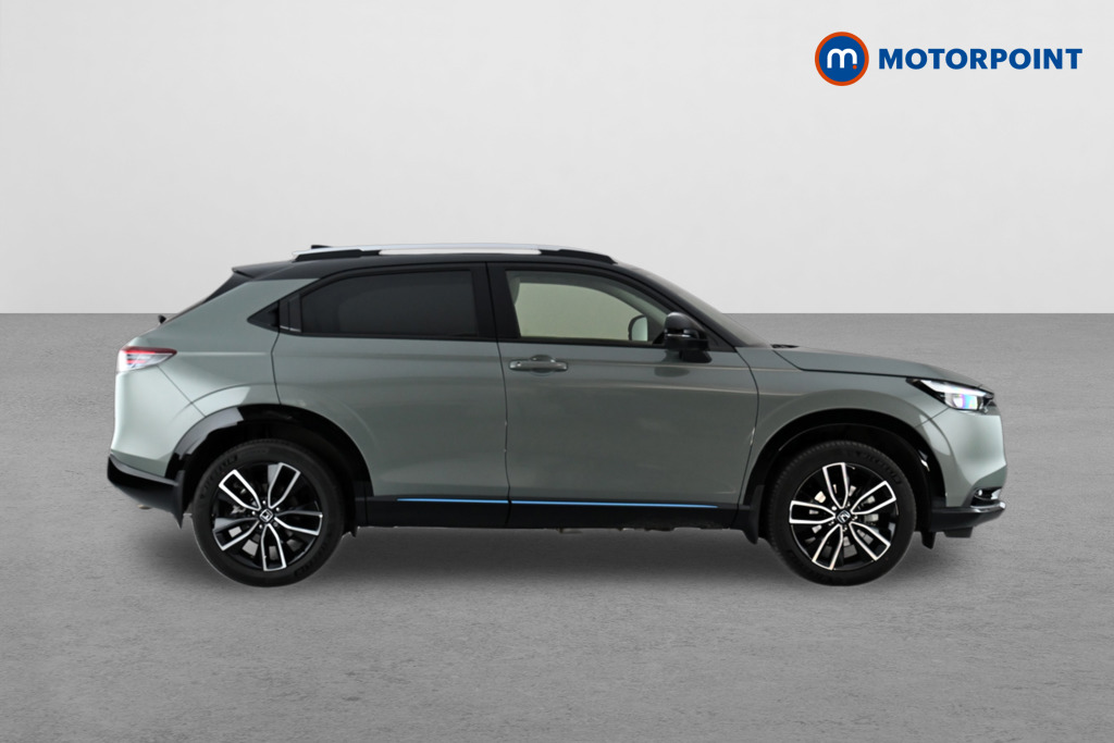 Honda Hr-V Advance Style Automatic Petrol-Electric Hybrid SUV - Stock Number (1639870) - Drivers side