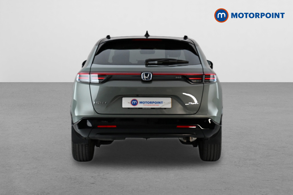 Honda Hr-V Advance Style Automatic Petrol-Electric Hybrid SUV - Stock Number (1639870) - Rear bumper