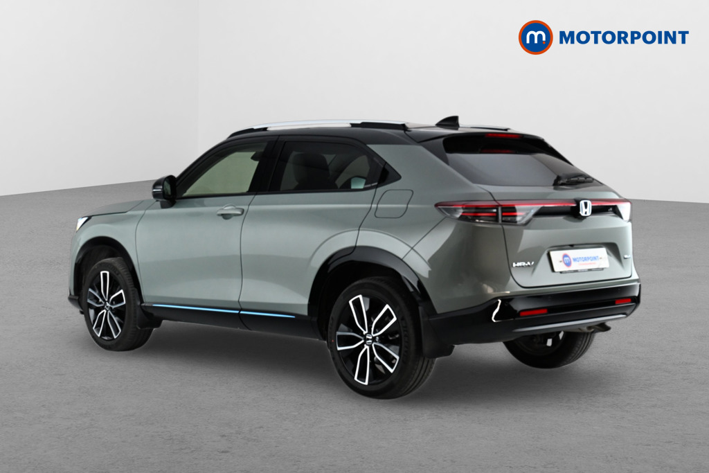 Honda Hr-V Advance Style Automatic Petrol-Electric Hybrid SUV - Stock Number (1639870) - Passenger side rear corner