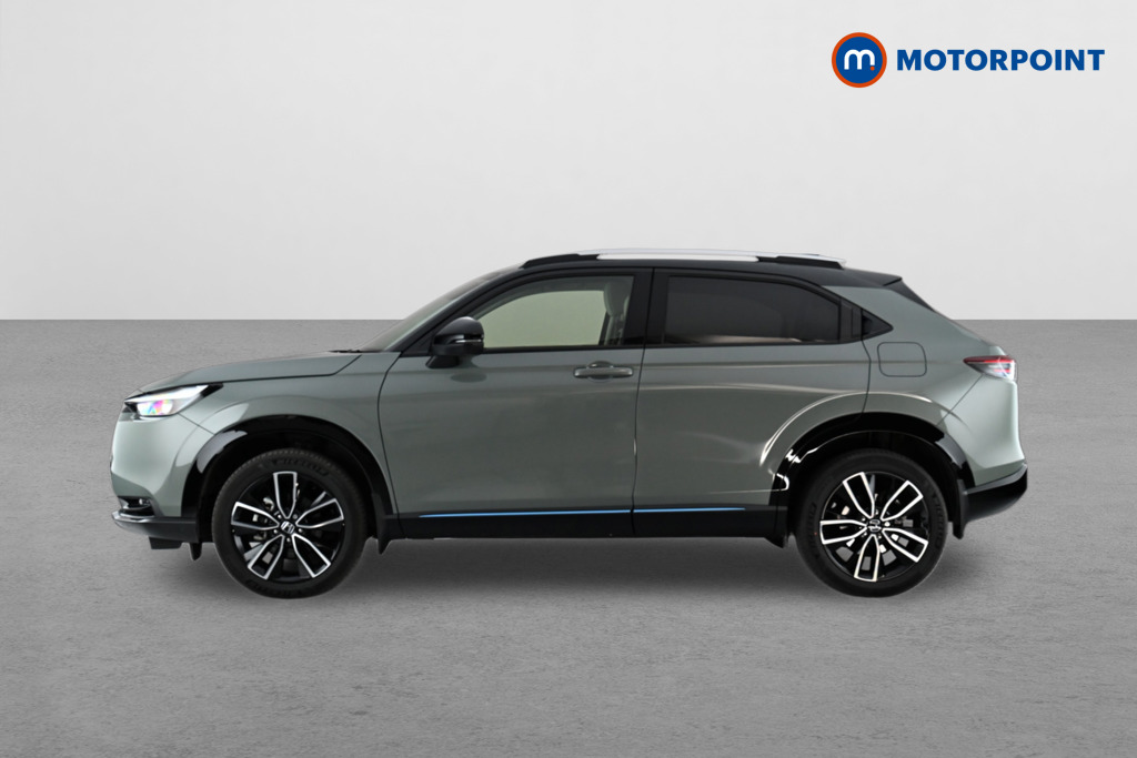 Honda Hr-V Advance Style Automatic Petrol-Electric Hybrid SUV - Stock Number (1639870) - Passenger side