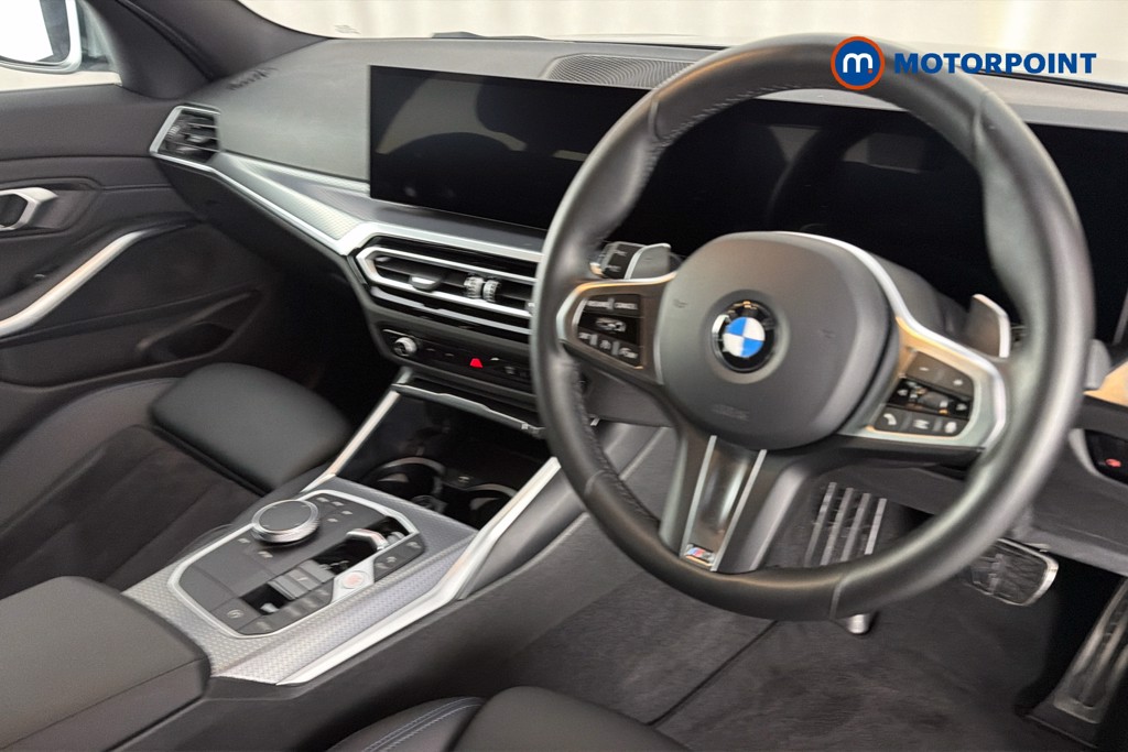 BMW 3 Series M Sport Automatic Petrol Saloon - Stock Number (1639947) - 2nd supplementary image