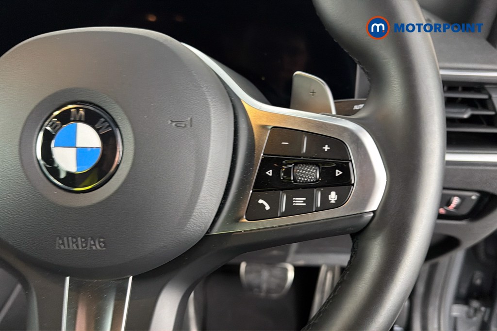 BMW 3 Series M Sport Automatic Petrol Saloon - Stock Number (1639947) - 4th supplementary image