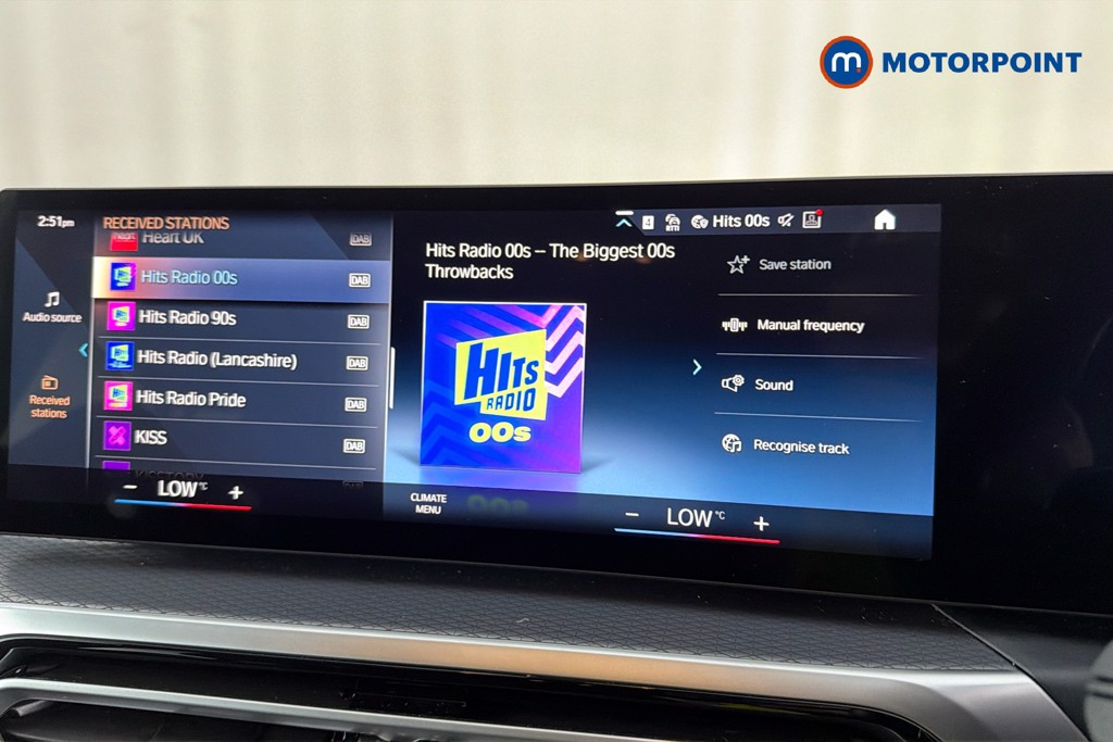 BMW 3 Series M Sport Automatic Petrol Saloon - Stock Number (1639947) - 9th supplementary image