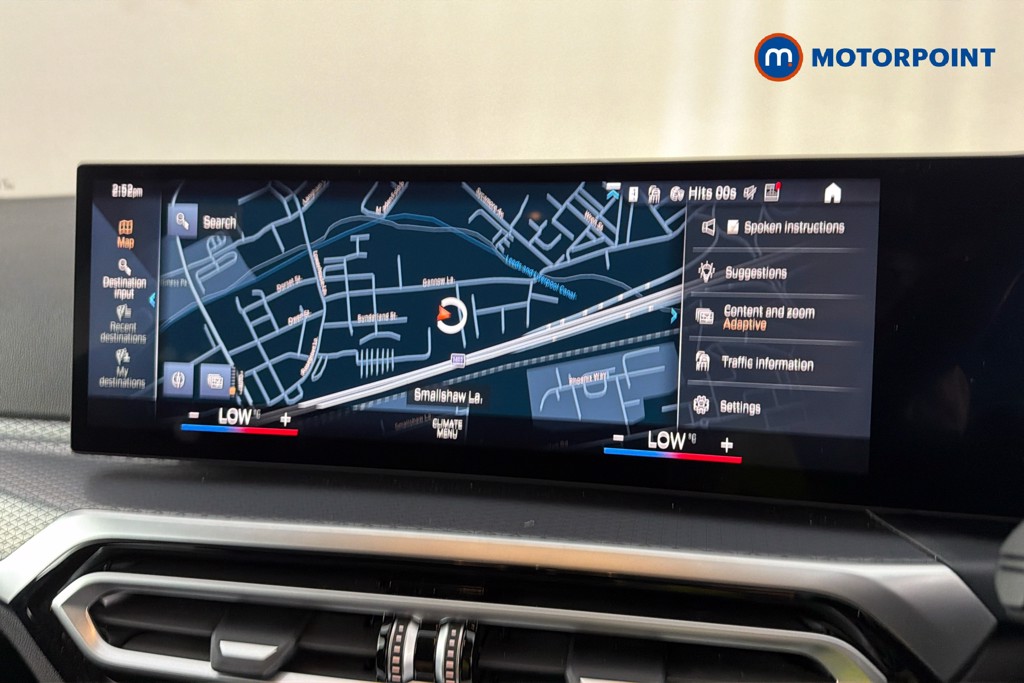 BMW 3 Series M Sport Automatic Petrol Saloon - Stock Number (1639947) - 10th supplementary image