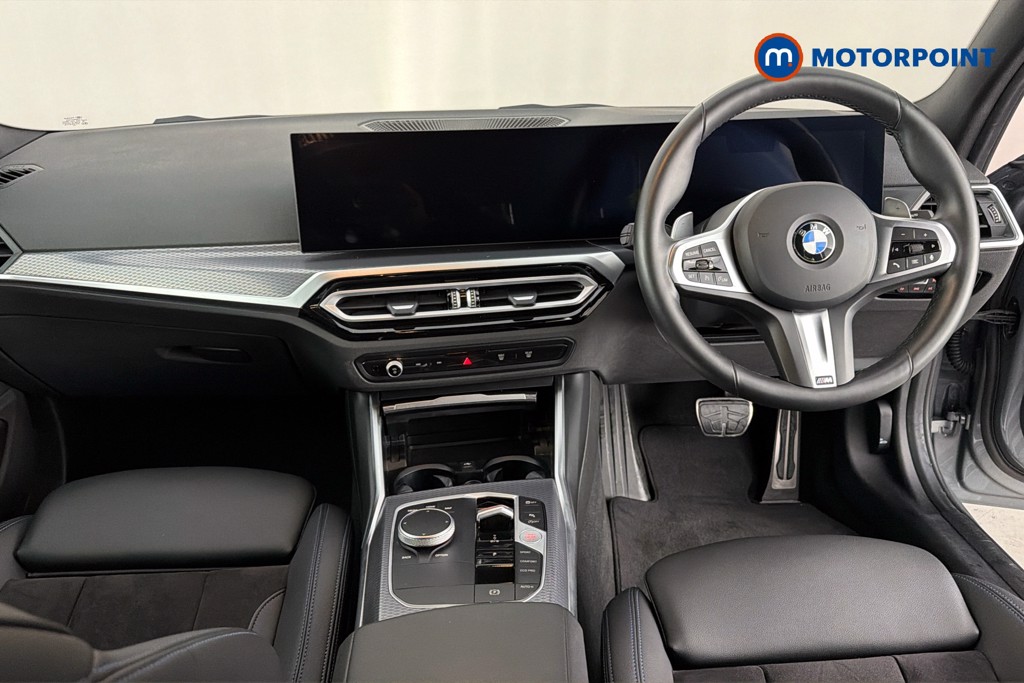 BMW 3 Series M Sport Automatic Petrol Saloon - Stock Number (1639947) - 1st supplementary image