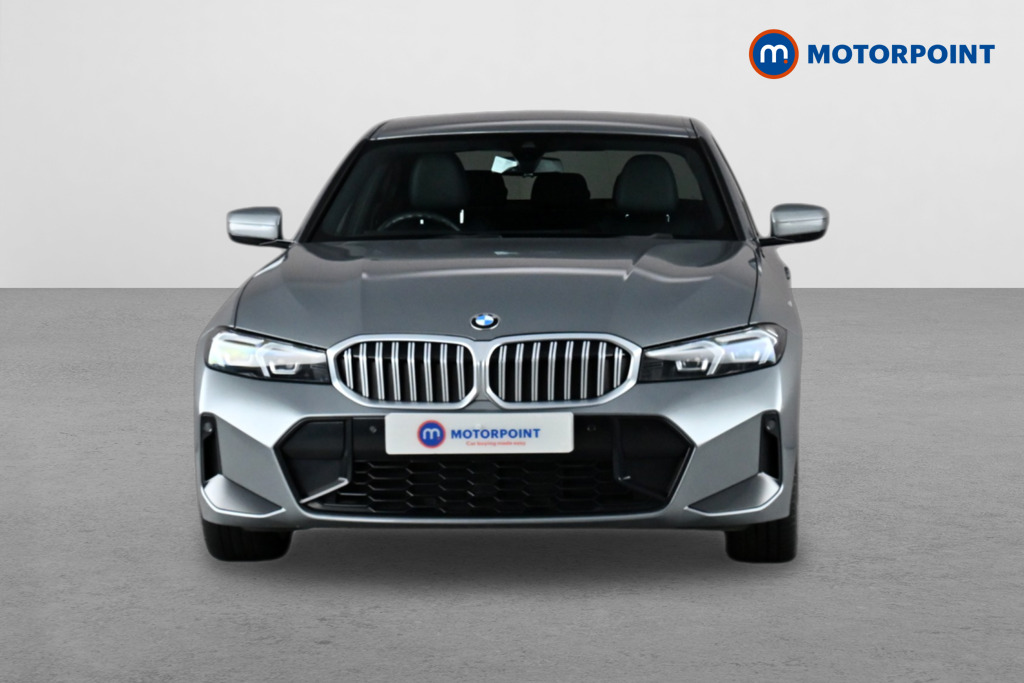 BMW 3 Series M Sport Automatic Petrol Saloon - Stock Number (1639947) - Front bumper