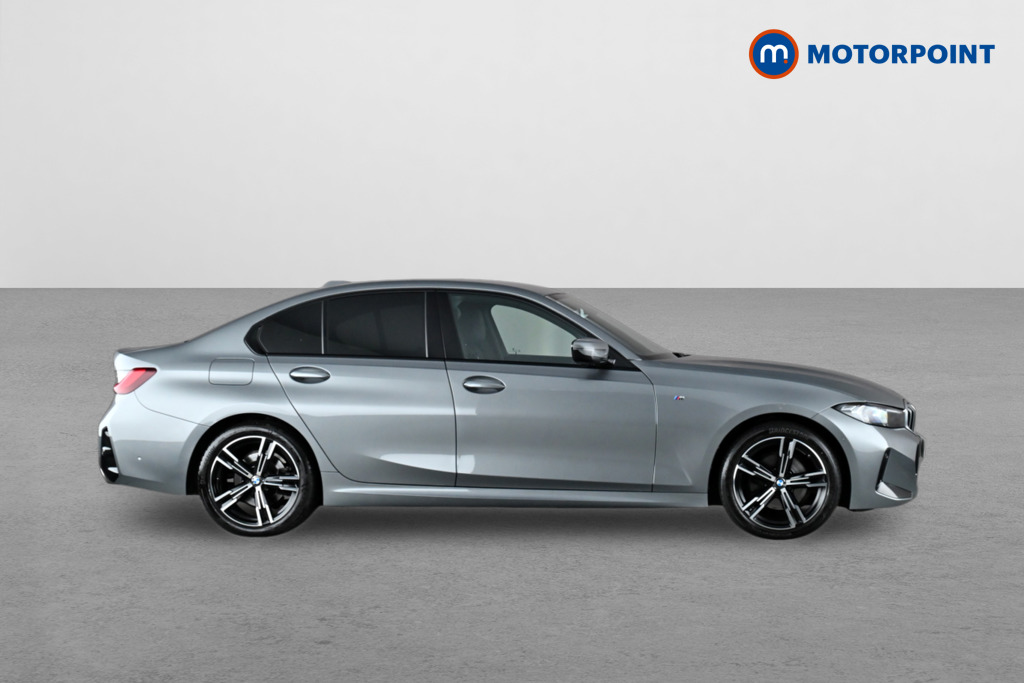BMW 3 Series M Sport Automatic Petrol Saloon - Stock Number (1639947) - Drivers side
