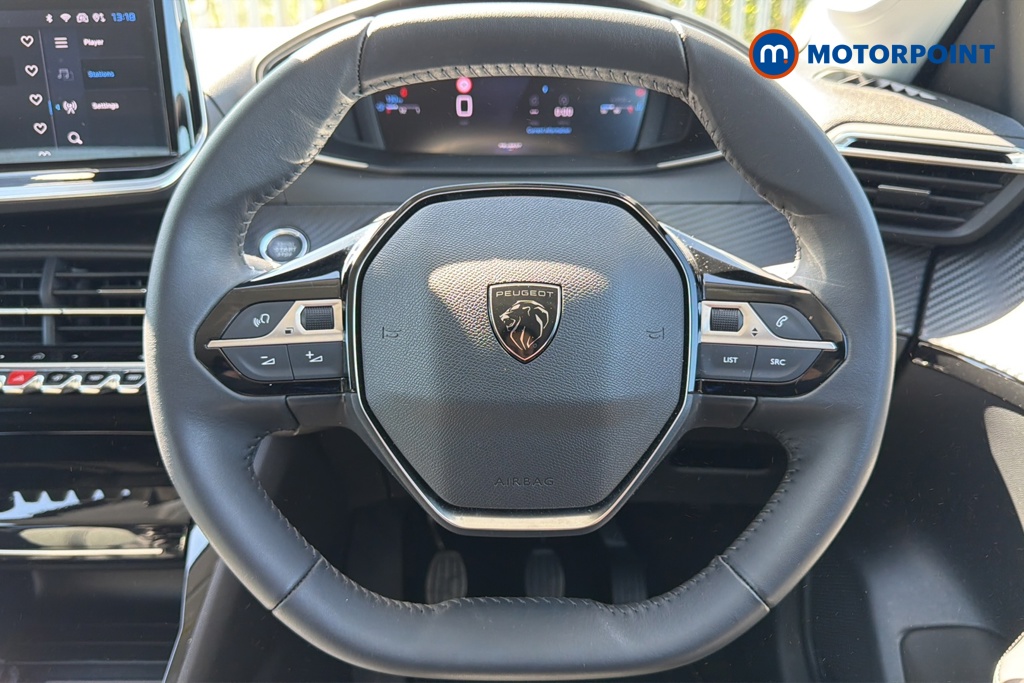 Peugeot 208 Allure Manual Petrol Hatchback - Stock Number (1640005) - 2nd supplementary image