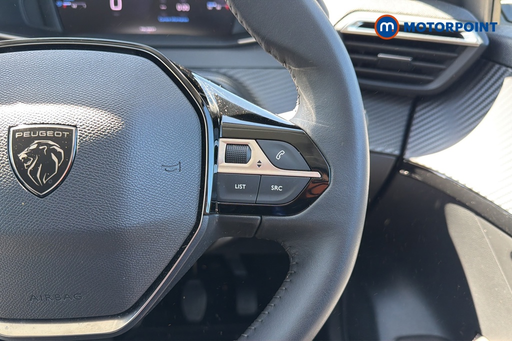 Peugeot 208 Allure Manual Petrol Hatchback - Stock Number (1640005) - 3rd supplementary image