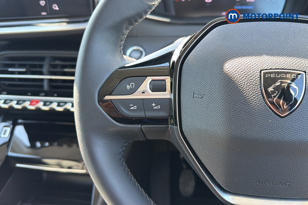 Peugeot 208 Allure Manual Petrol Hatchback - Stock Number (1640005) - 4th supplementary image