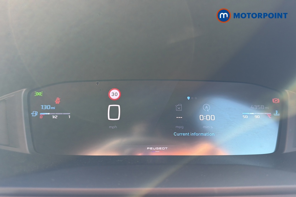 Peugeot 208 Allure Manual Petrol Hatchback - Stock Number (1640005) - 7th supplementary image