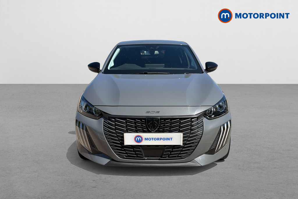 Peugeot 208 Allure Manual Petrol Hatchback - Stock Number (1640005) - Front bumper