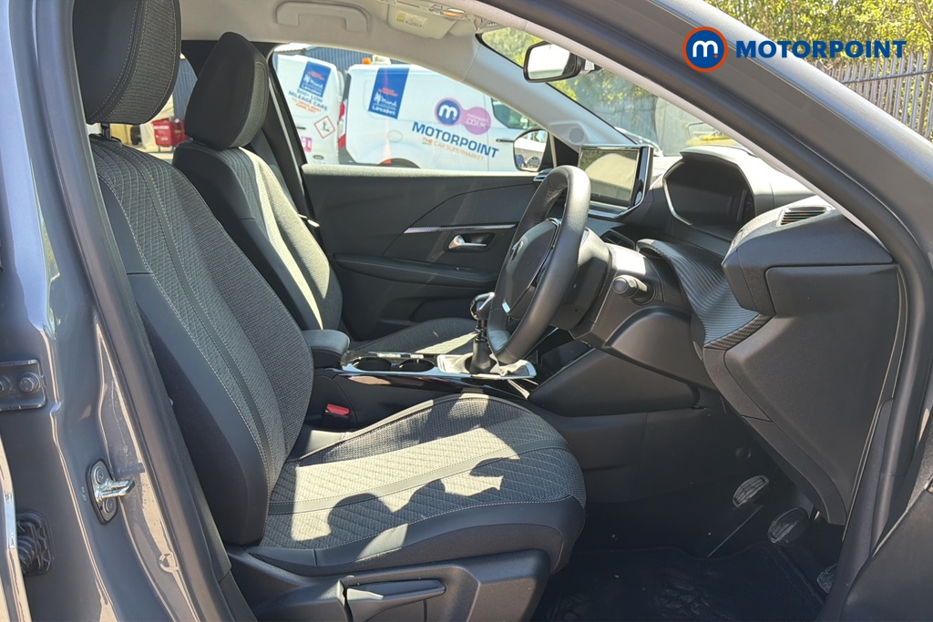 Peugeot 208 Allure Manual Petrol Hatchback - Stock Number (1640005) - 22nd supplementary image