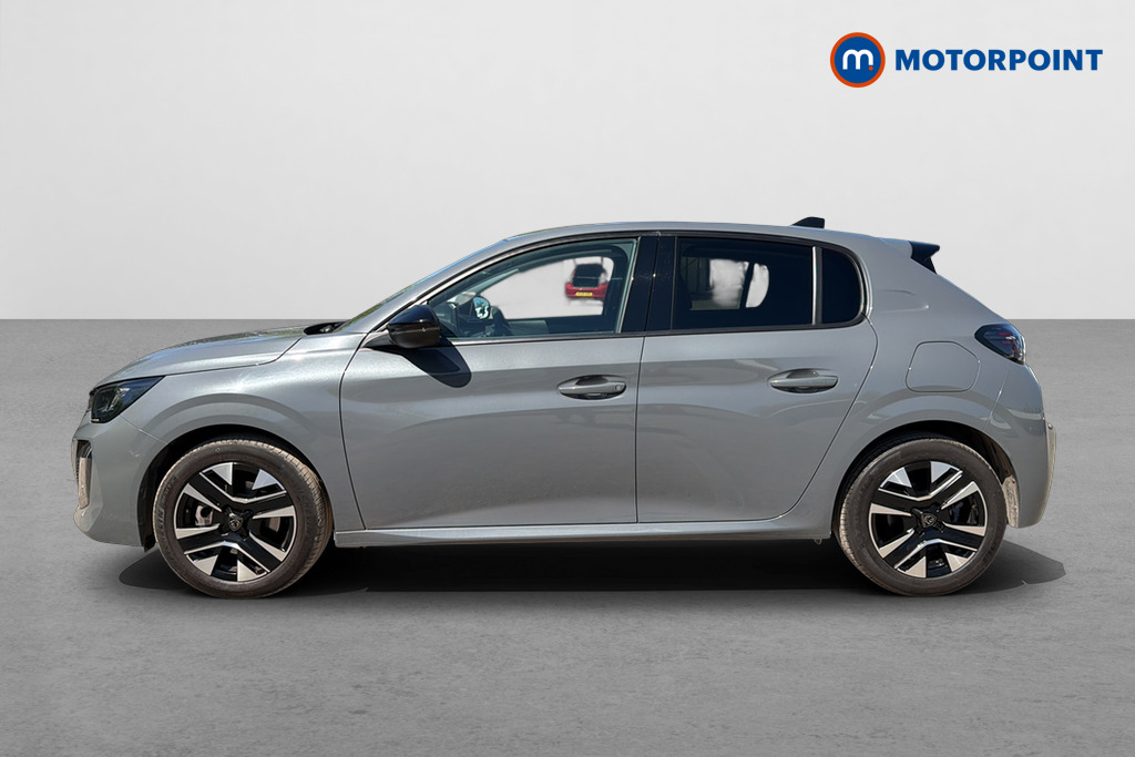 Peugeot 208 Allure Manual Petrol Hatchback - Stock Number (1640005) - Drivers side