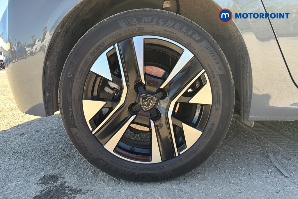 Peugeot 208 Allure Manual Petrol Hatchback - Stock Number (1640005) - 46th supplementary image