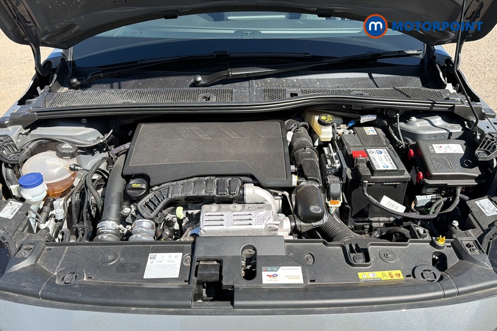 Peugeot 208 Allure Manual Petrol Hatchback - Stock Number (1640005) - 48th supplementary image