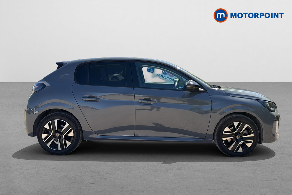 Peugeot 208 Allure Manual Petrol Hatchback - Stock Number (1640005) - Passenger side