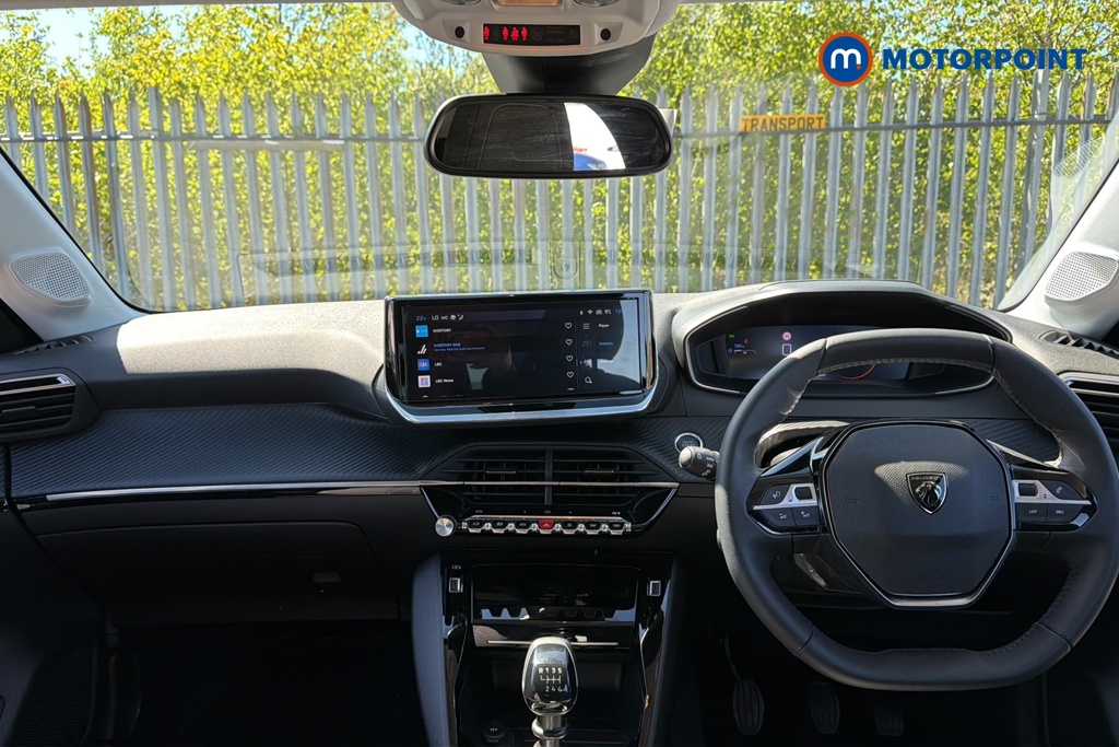 Peugeot 208 Allure Manual Petrol Hatchback - Stock Number (1640005) - 1st supplementary image