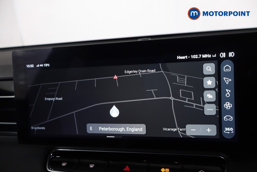 Mg Motor Uk HS Trophy Automatic Petrol-Electric Hybrid SUV - Stock Number (1640056) - 2nd supplementary image