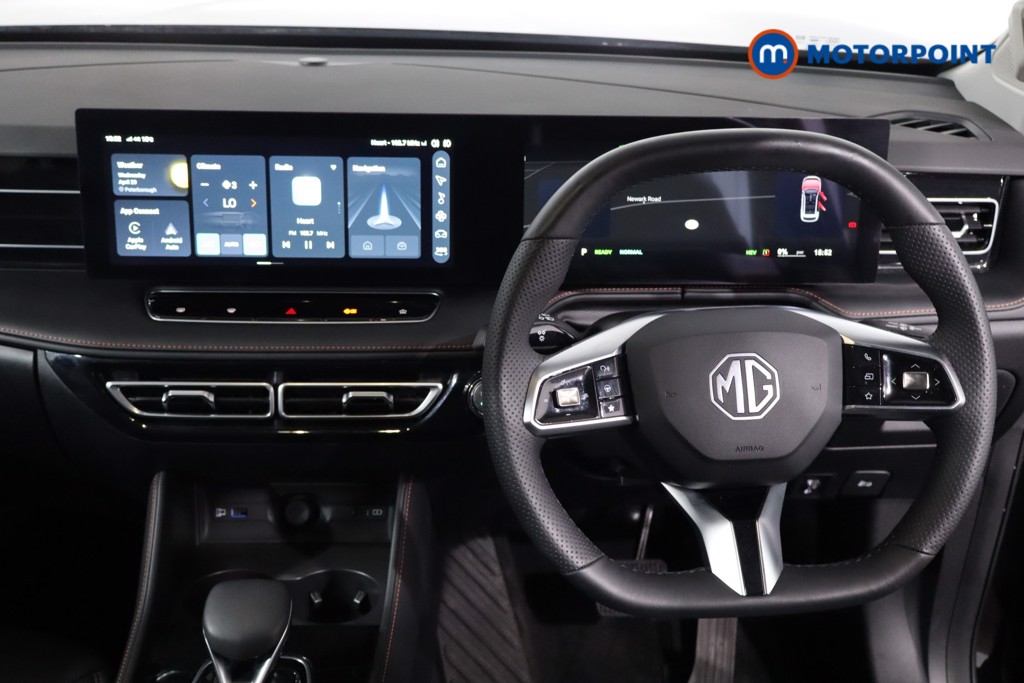 Mg Motor Uk HS Trophy Automatic Petrol-Electric Hybrid SUV - Stock Number (1640056) - 3rd supplementary image