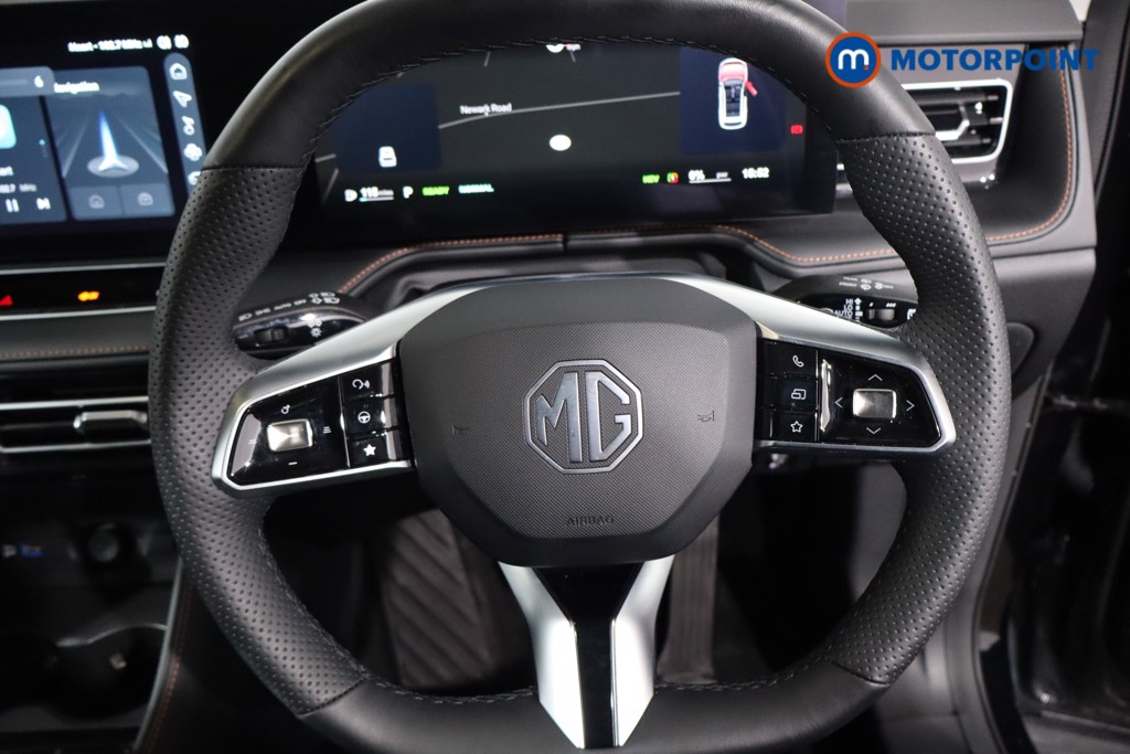 Mg Motor Uk HS Trophy Automatic Petrol-Electric Hybrid SUV - Stock Number (1640056) - 6th supplementary image