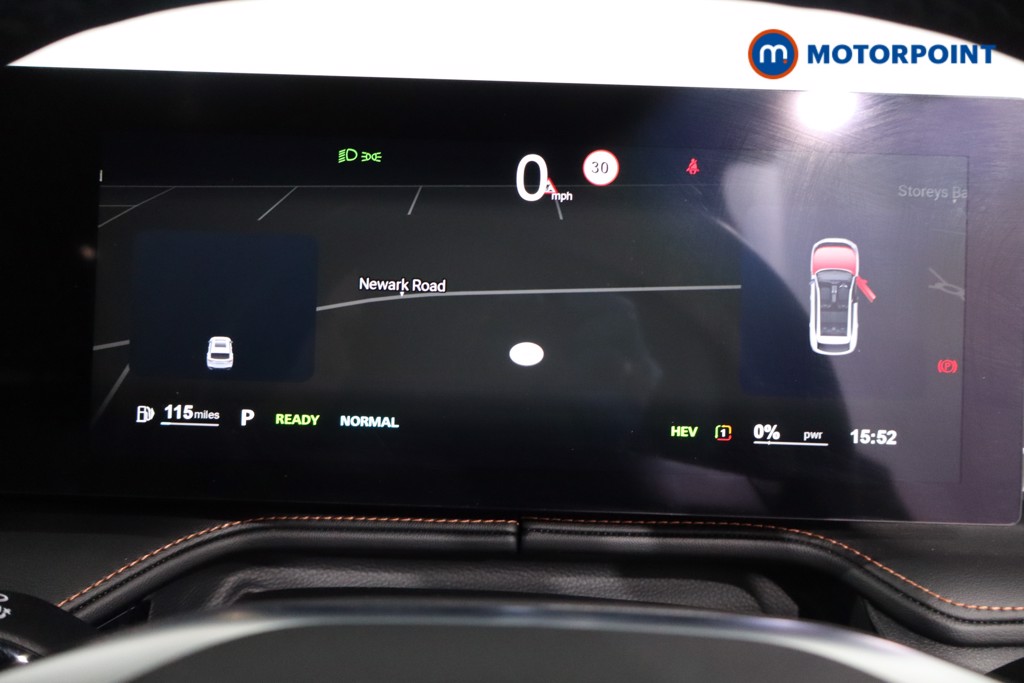Mg Motor Uk HS Trophy Automatic Petrol-Electric Hybrid SUV - Stock Number (1640056) - 15th supplementary image