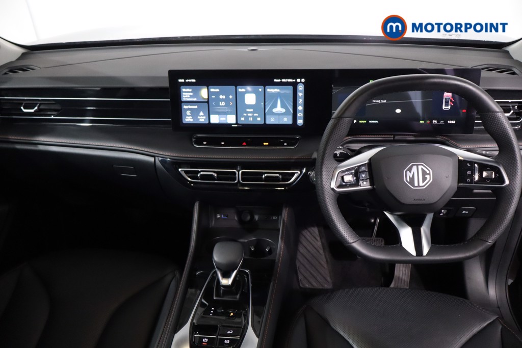 Mg Motor Uk HS Trophy Automatic Petrol-Electric Hybrid SUV - Stock Number (1640056) - 1st supplementary image