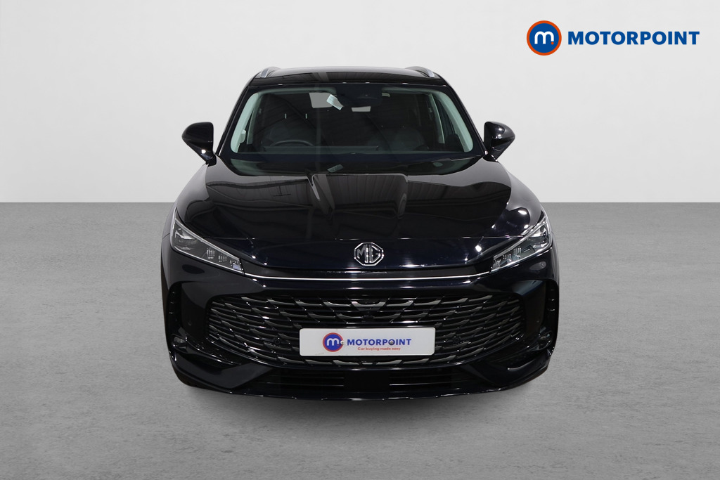 Mg Motor Uk HS Trophy Automatic Petrol-Electric Hybrid SUV - Stock Number (1640056) - Front bumper