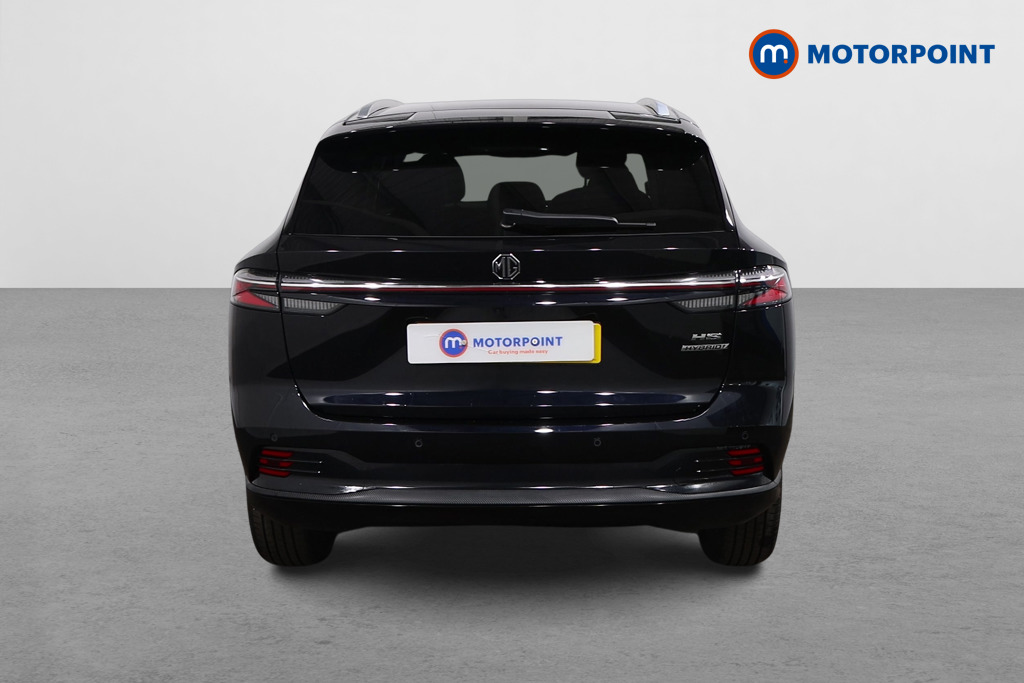 Mg Motor Uk HS Trophy Automatic Petrol-Electric Hybrid SUV - Stock Number (1640056) - Rear bumper